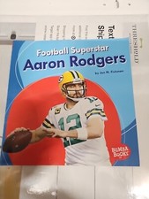 Football Superstar Aaron