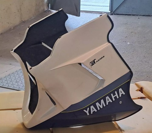 Carenatura fairing cruciata - fairing,