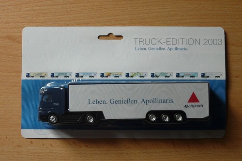 Modello camion birra - camion,