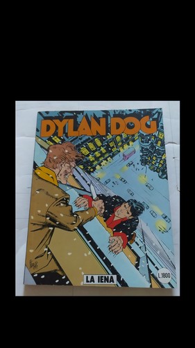 Dylan dog del 1990 - dog, nr.
