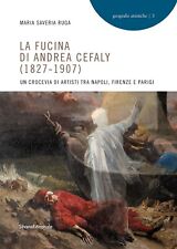 La "fucina" di Andrea Cefaly