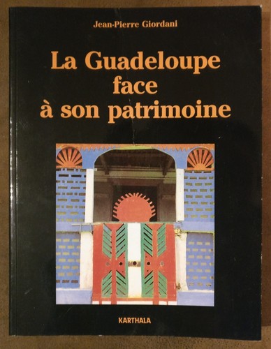 Guadeloupe face son - à,