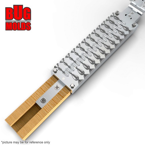 Fishingsinker stampo - fishingsinker,