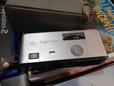 fotocamera minolta 16 Minolta