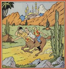 VANDERSTEEN BOB ET BOBETTE  LA