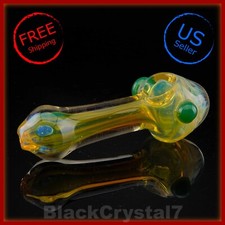 Pipa in vetro fumè tabacco