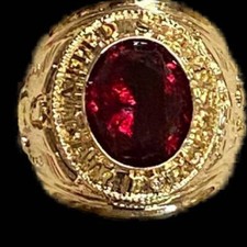 Air force anello - anello, cristallo