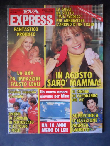 Eva express 1988 loretta - eva, 52