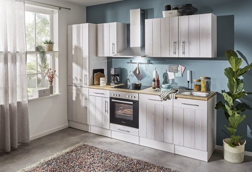 Cucina cucinino vuoto casa - vuoto,
