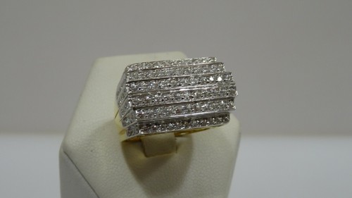 Anello ring donna oro - in,
