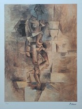 Firmato pablo picasso amanti - picasso,
