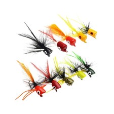 10 esche artificiali per pesca