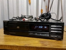 TECHNICS SL-PJ27A Lettore CD