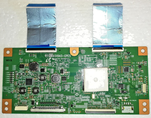 V315h3 cpe5 con board sony - t-con,