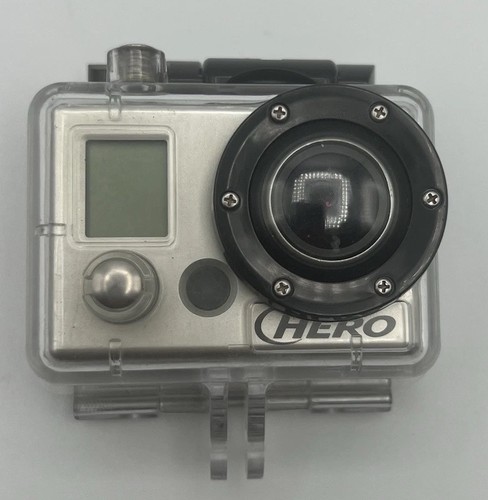Action camera gopro hero - gopro,