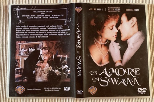 Dvd amore swann - amore,