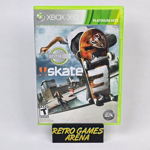 Custodia disco skate xbox - skate, (xbox