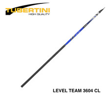 CANNA BOLOGNESE LEVEL TEAM 3604 CL 4,00 MT AZ  0 - 12 GR  TUBERTINI  TROTA LAGO
