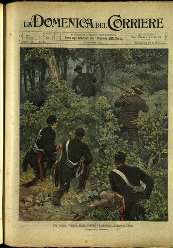 Rivista domenica del - rivista, la