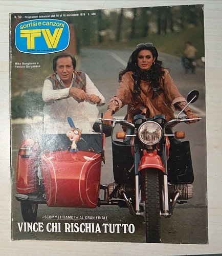 Sorrisi canzoni 1978 - canzoni,