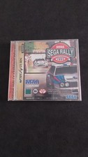 SEGA RALLY CHAMPIONSHIP 1995 SEGA SATURN JAP GIAPPONESE USATO COMPLETO