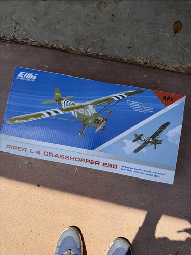 Nuovo aereo radiocomandato