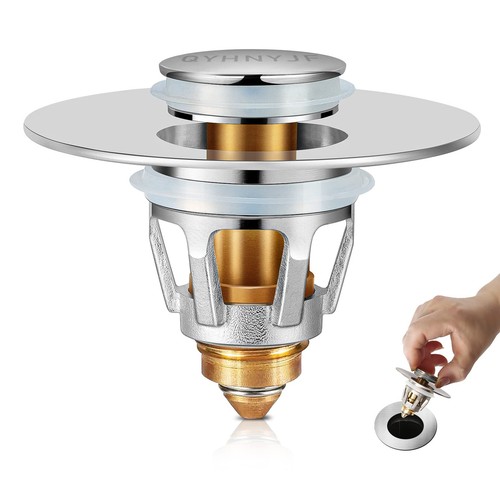 Tappo lavabo bagno con - tappo,