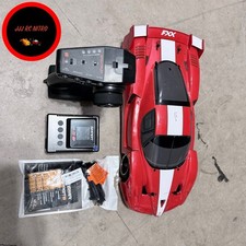 Traxxas 4 Tech Modello