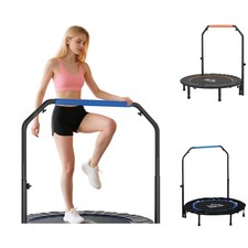 HOMCOM Mini Trampolino Fitness