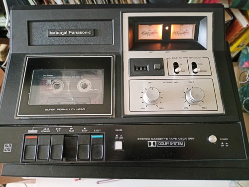 Vintage national panasonic - panasonic, 269
