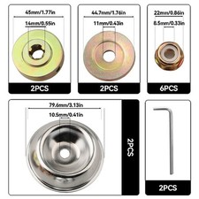For Lawn Care Tool Upgrade Set