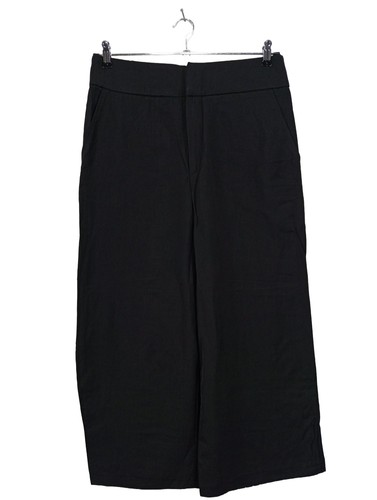 Zara pantalone vita alta - pantalone, a