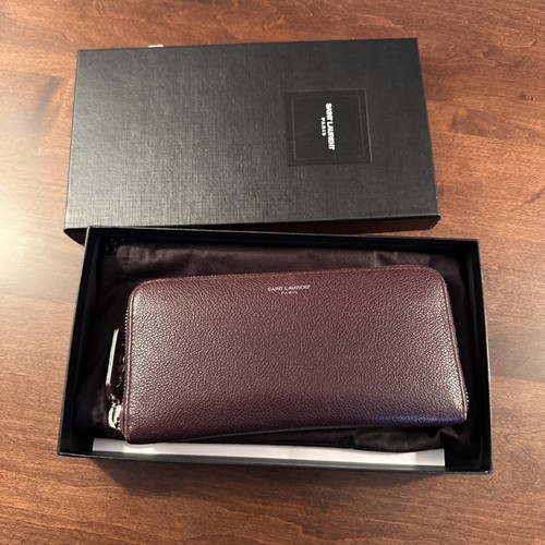 Portafoglio yves saint laurent - saint,