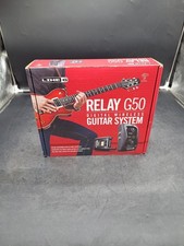 Line 6 Relay G50 Sistema