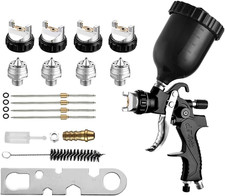 ® HVLP Pistola a Spruzzo per