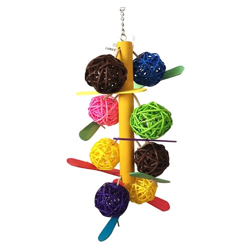 Gabbia per pappagalli colori