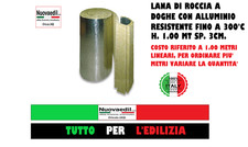 LANA ROCCIA ROTOLO CANNA