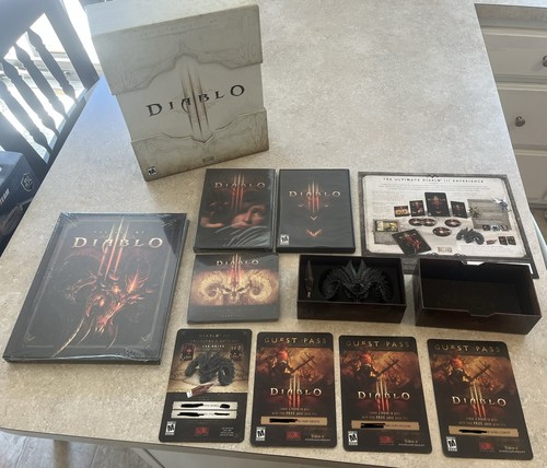 Diablo iii con - diablo,
