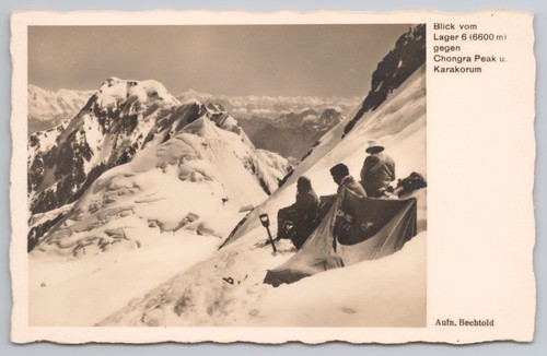 Rppc nanga parbat - parbat, expedition
