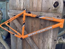Telaio Mountain Bike Rocky
