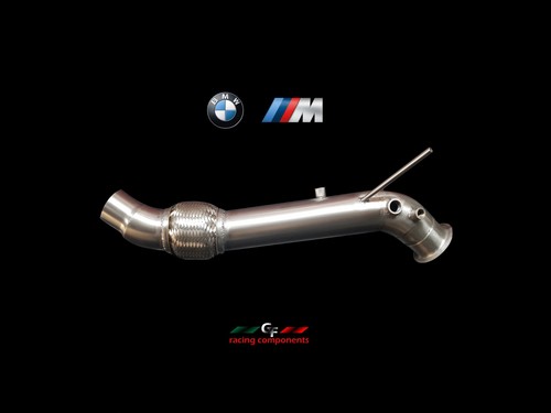 Tubo pipe collettore scarico - pipe,