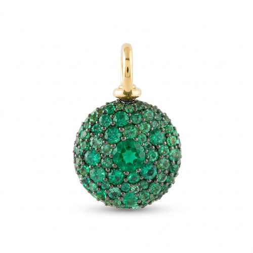 Ciondolo charm cerchio - charm,