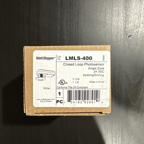 Wattstopper lmls 400 - wattstopper, lmls-400