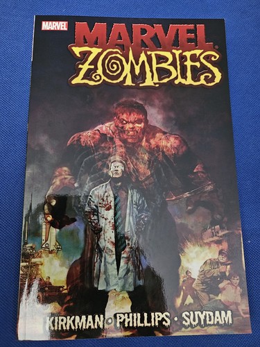 Marvel zombies tpb - marvel,