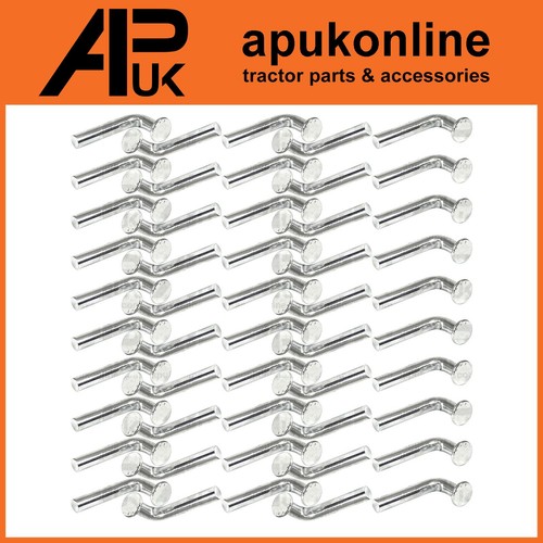 50x clip perno - 50x, blocco