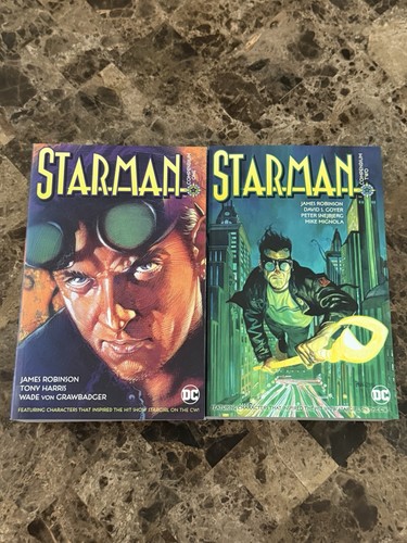 Starman compendium volumi e - starman,