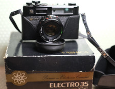 Yashica electro gt - 35,