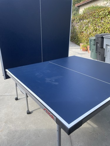 Stiga ping pong table - stiga,
