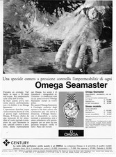 1965 Omega Seamaster Watch