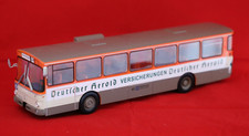 Modellino autobus 1:43 Mercedes-Benz O305 Stadtwerke Frankfurt IXO - Hachette